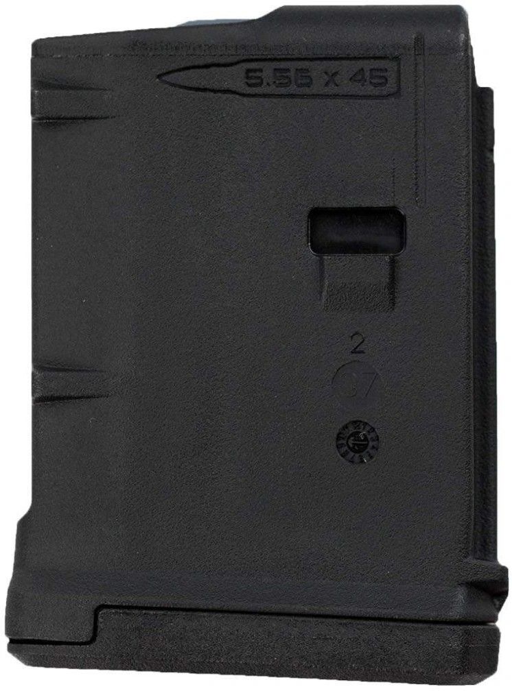 MAG-559 Магазин Magpul PMAG 10 AR/M4 GEN M3, 5.56x45 Black фото 2