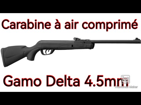 Пневматична гвинтівка GAMO DELTA 4.5 мм, 130 м/с фото 3
