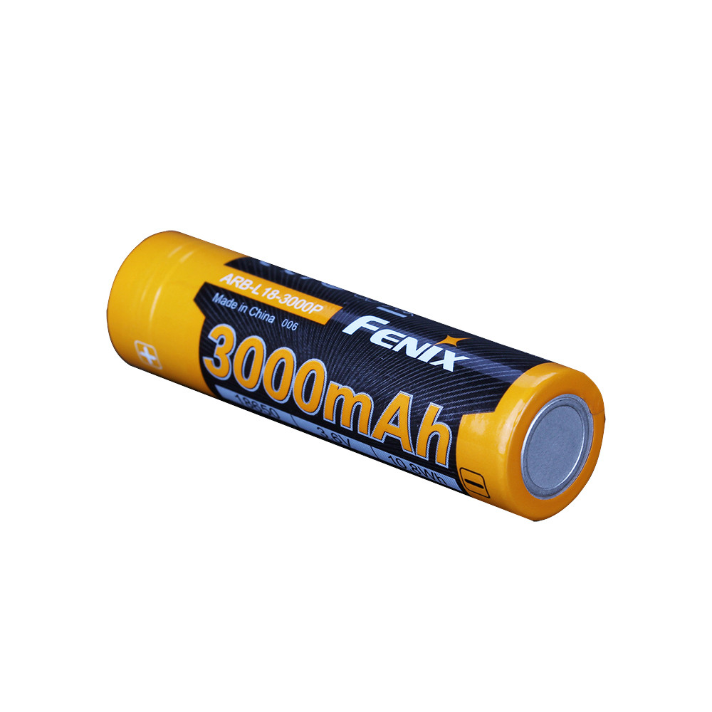 Акумулятор 18650 Fenix (3000 mAh) фото 3