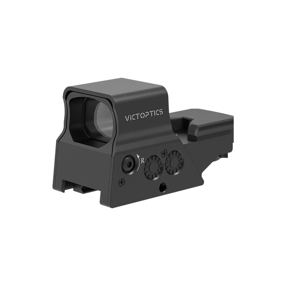 Приціл коліматорний Vector Optics SRD 1x27х39 EIGHT-RETICLE Red & Green Illum. фото 1