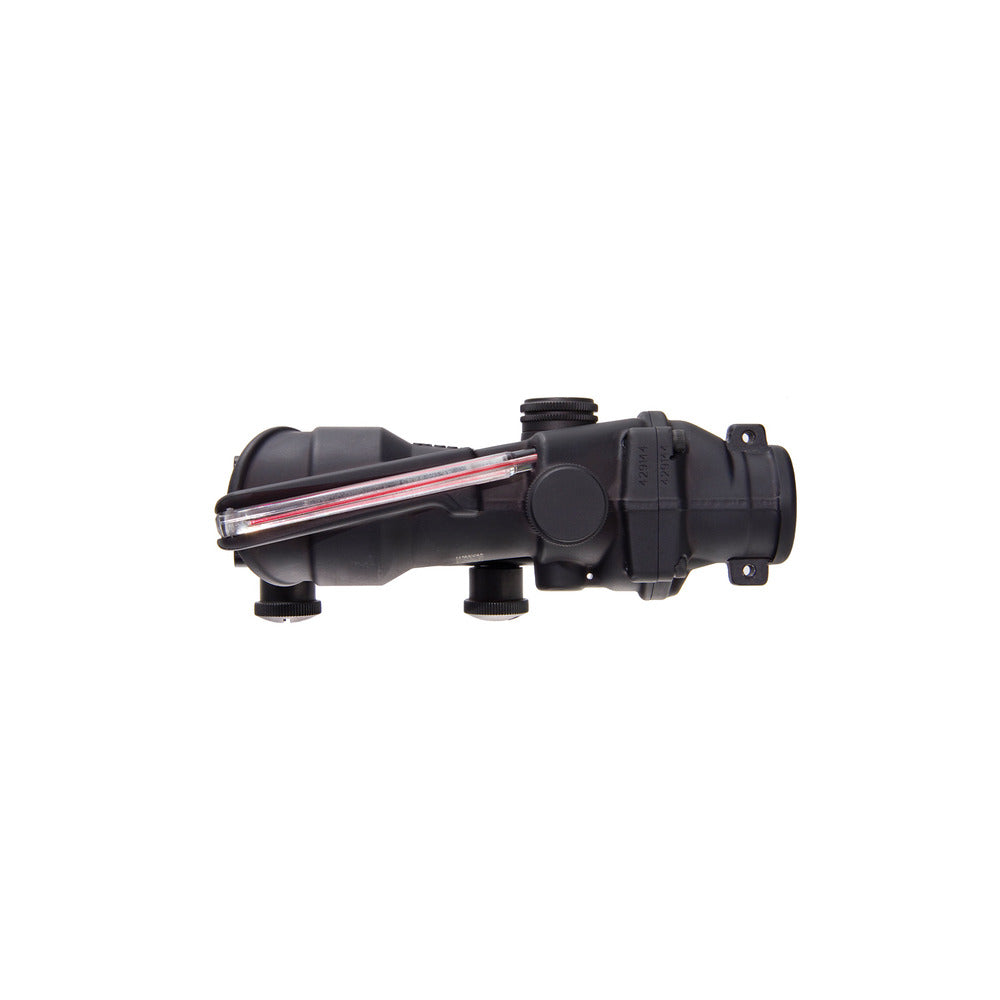 Оптичний приціл TRIJICON ACOG 4x32 BAC Dual Illuminated Red Chevron.223/5.56 BDC фото 2