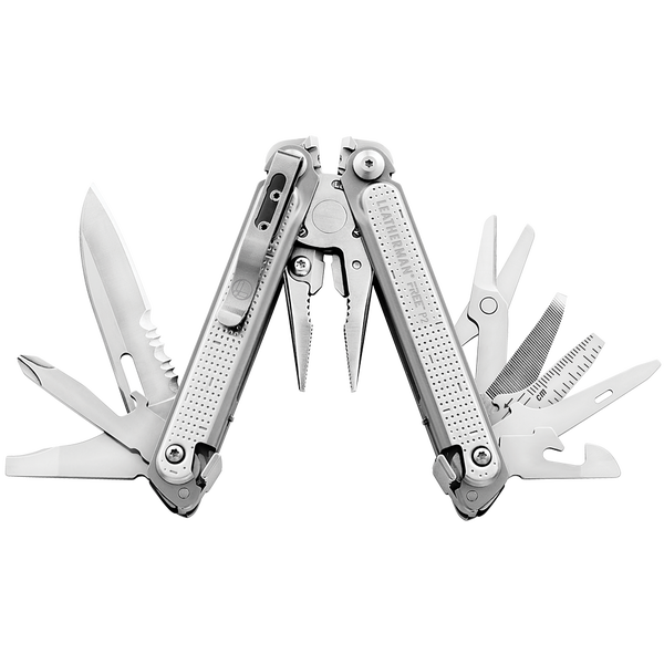 Мультитул Leatherman Free P2 фото 5