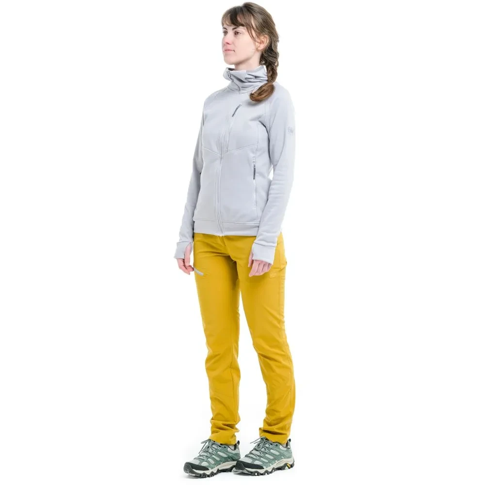 Флисовая кофта Turbat Peak Wmn фото 4