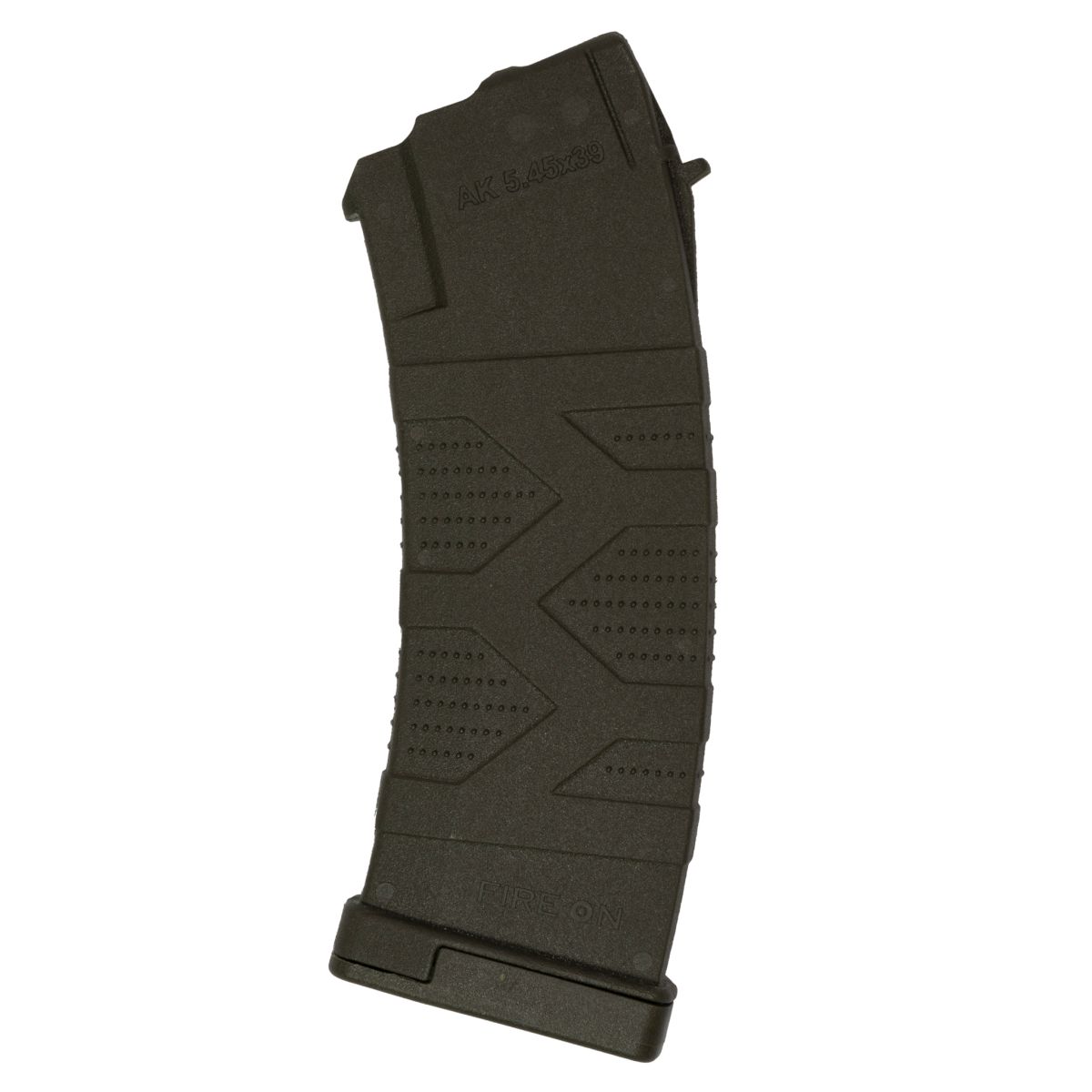 Магазин FIRE ON АК-30 5,45х39мм оливковый фото 2