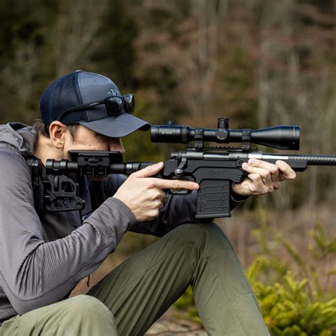 Ложа MDT LSS для Howa -1500 / Weatherby Vanguard фото 1