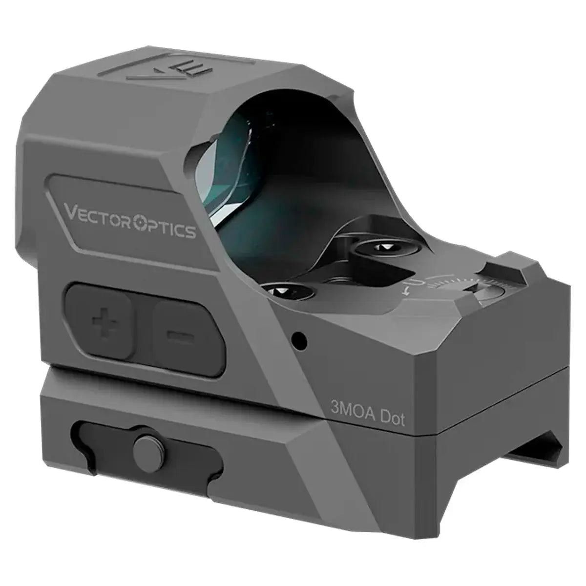 Коліматорний приціл Vector Optics Frenzy-X 1x19x28 GenII 3MOA фото 4