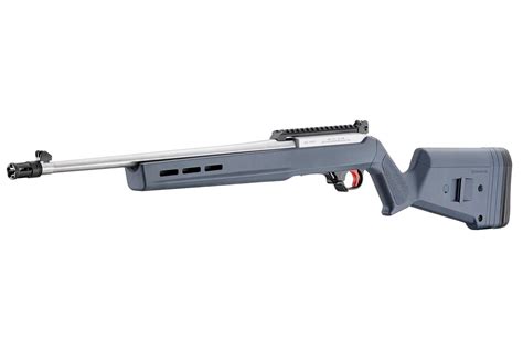 MAG548-GRY Ложе Magpul Hunter X-22 для Ruger 10/22 фото 9