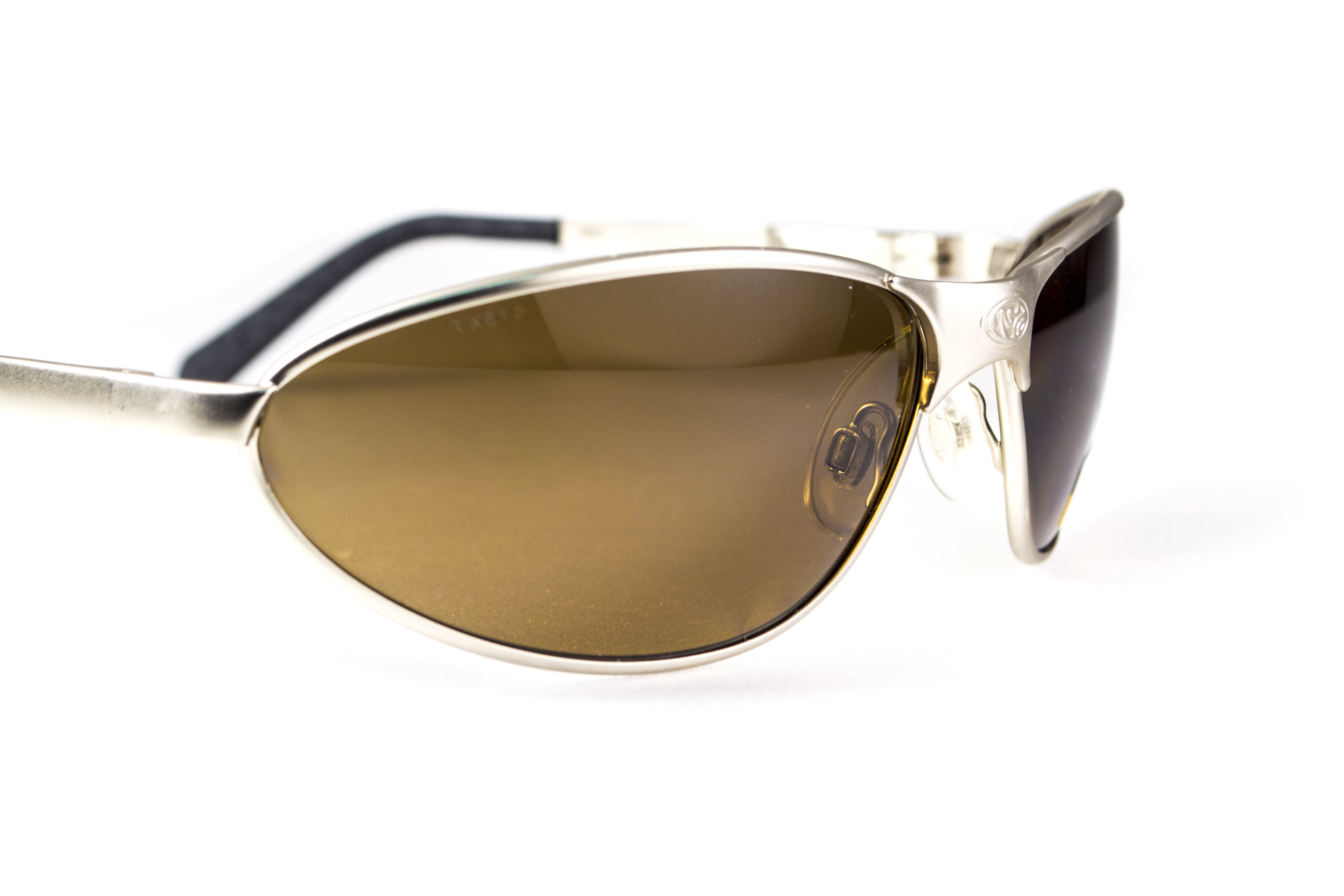 Защитные очки с поляризацией Black Rhino i-Beamz Polarized (brown), коричневые фото 2