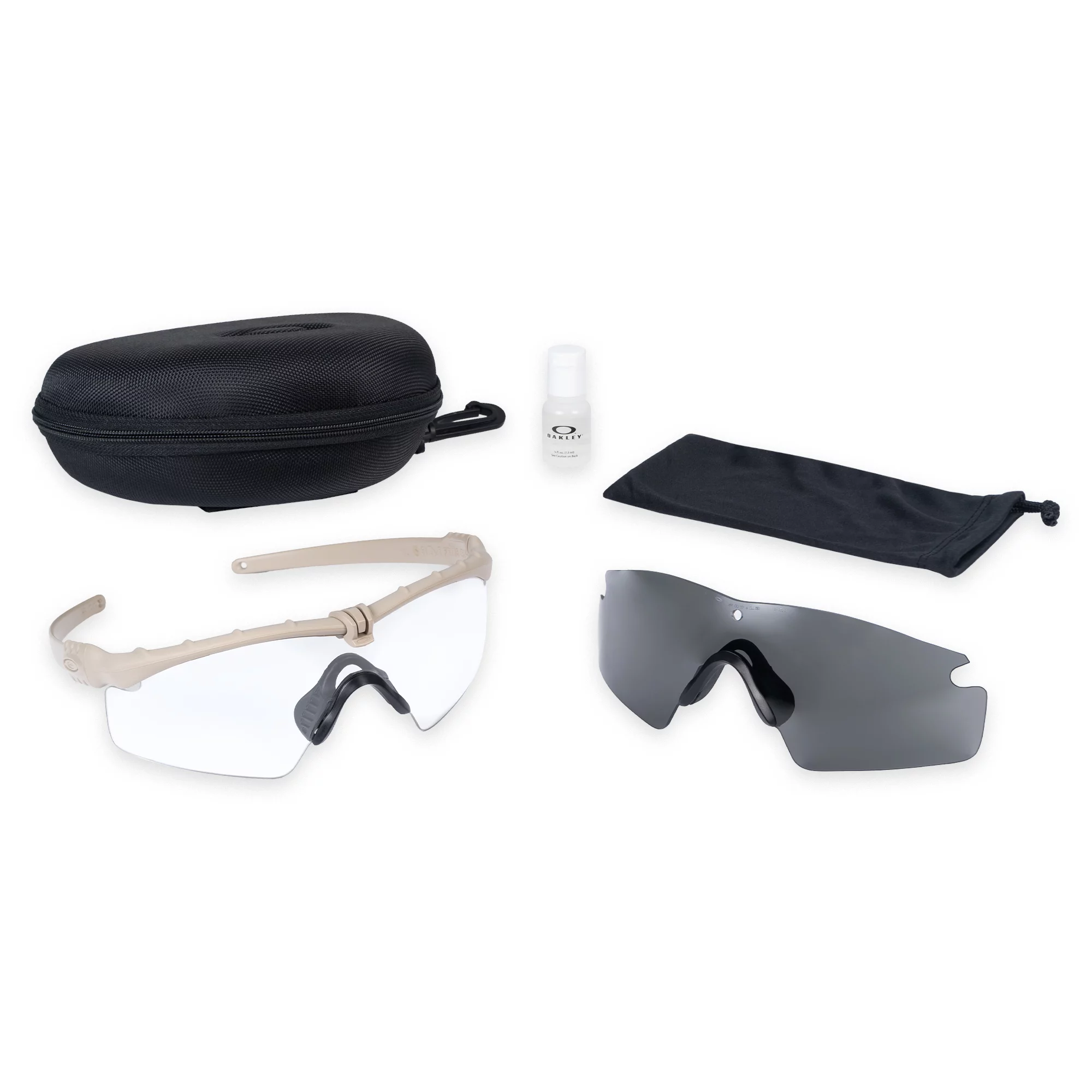 Окуляри балістичні Oakley® 