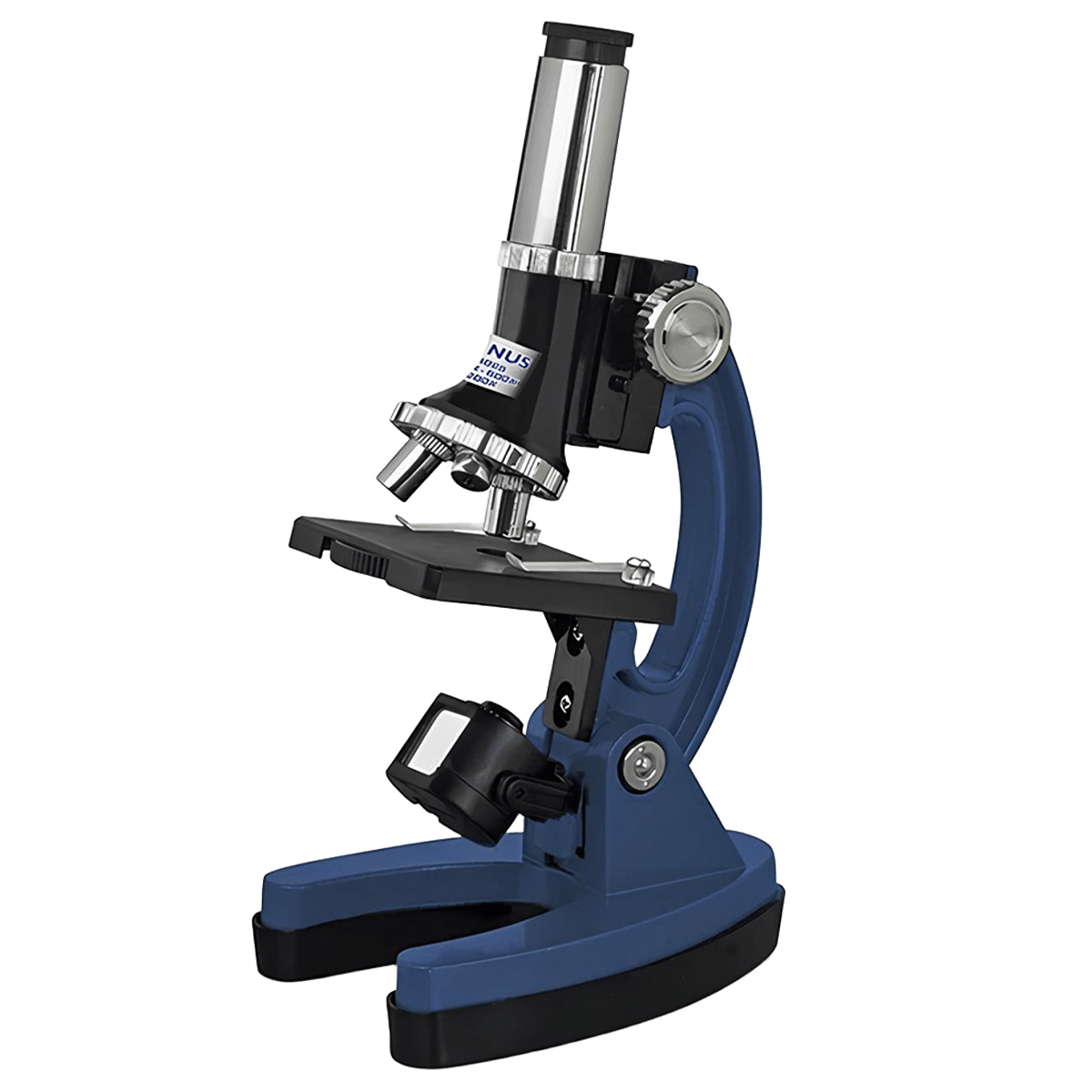Дитячий мікроскоп KONUS KONUSCIENCE-2 300x-1200x (в кейсі) фото 2