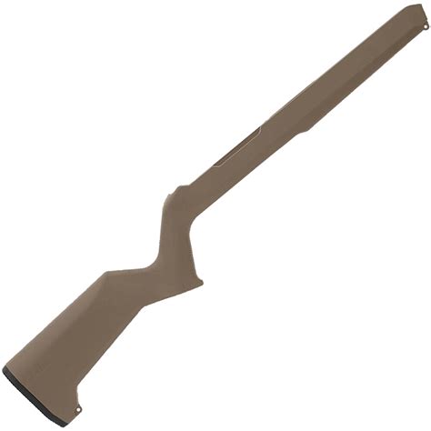 MAG1428-FDE Ложе Magpul MOE X-22-Ruger фото 10