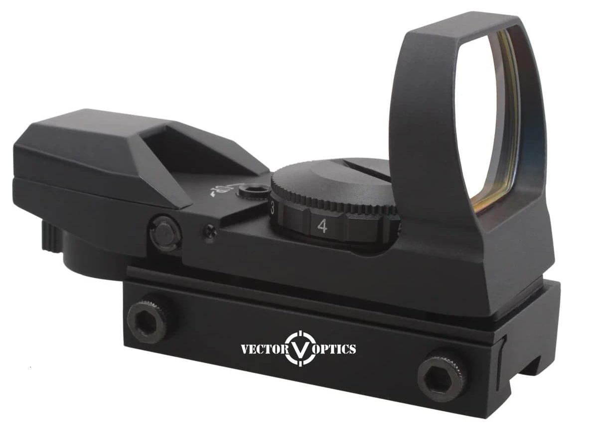Приціл коліматорний Vector Optics Z4 1x23х34 фото 5