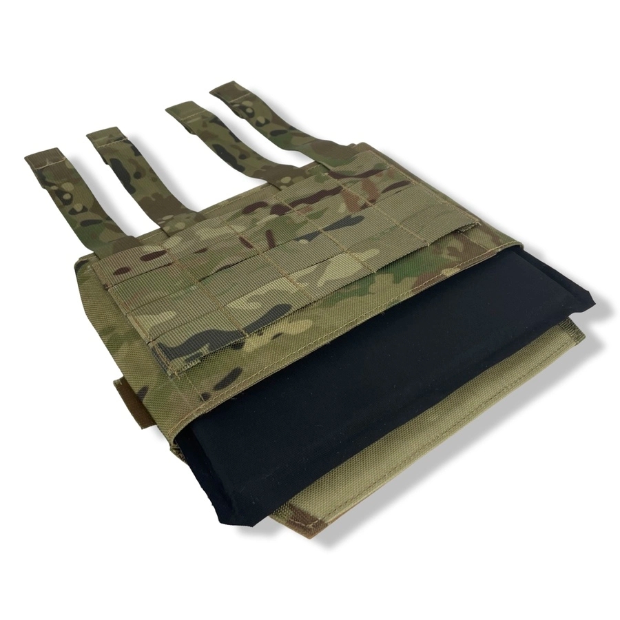 Кишеня під балістичний пакет Warrior Spirit 20*15 см Мультикам фото 6