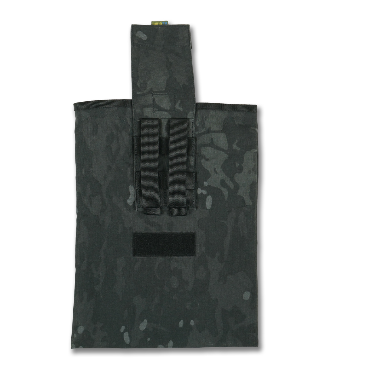 Подсумок под сброс Kiborg GU GU Mag Reset Pouch Черный мультикам фото 6