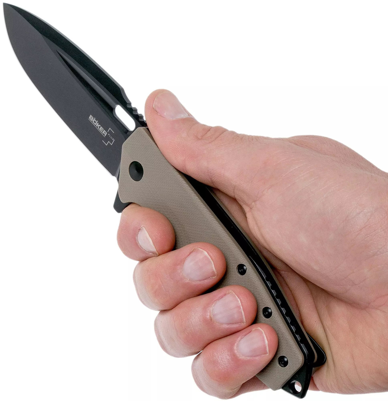 Ніж Boker Plus Caracal Folder Tactical 01BO759 фото 1