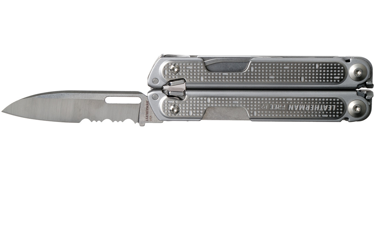 Мультитул Leatherman Free P2 фото 2