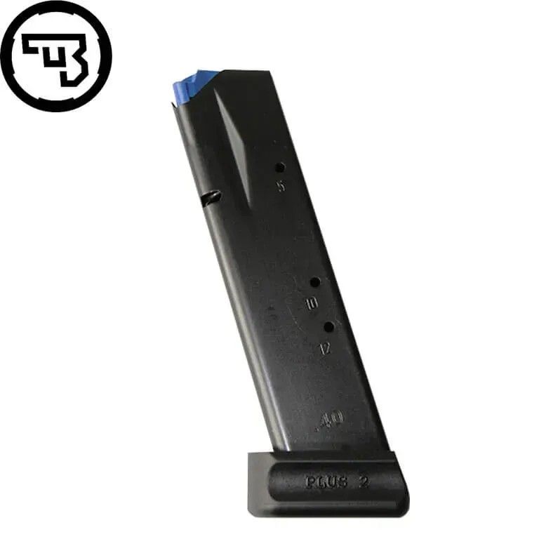 Магазин CZ Shadow 2 19rd фото 1