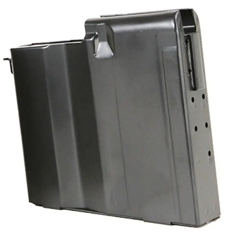 12808 Магазин 10-ти зарядний для BARRETT M107A1 кал. 50BMG фото 2