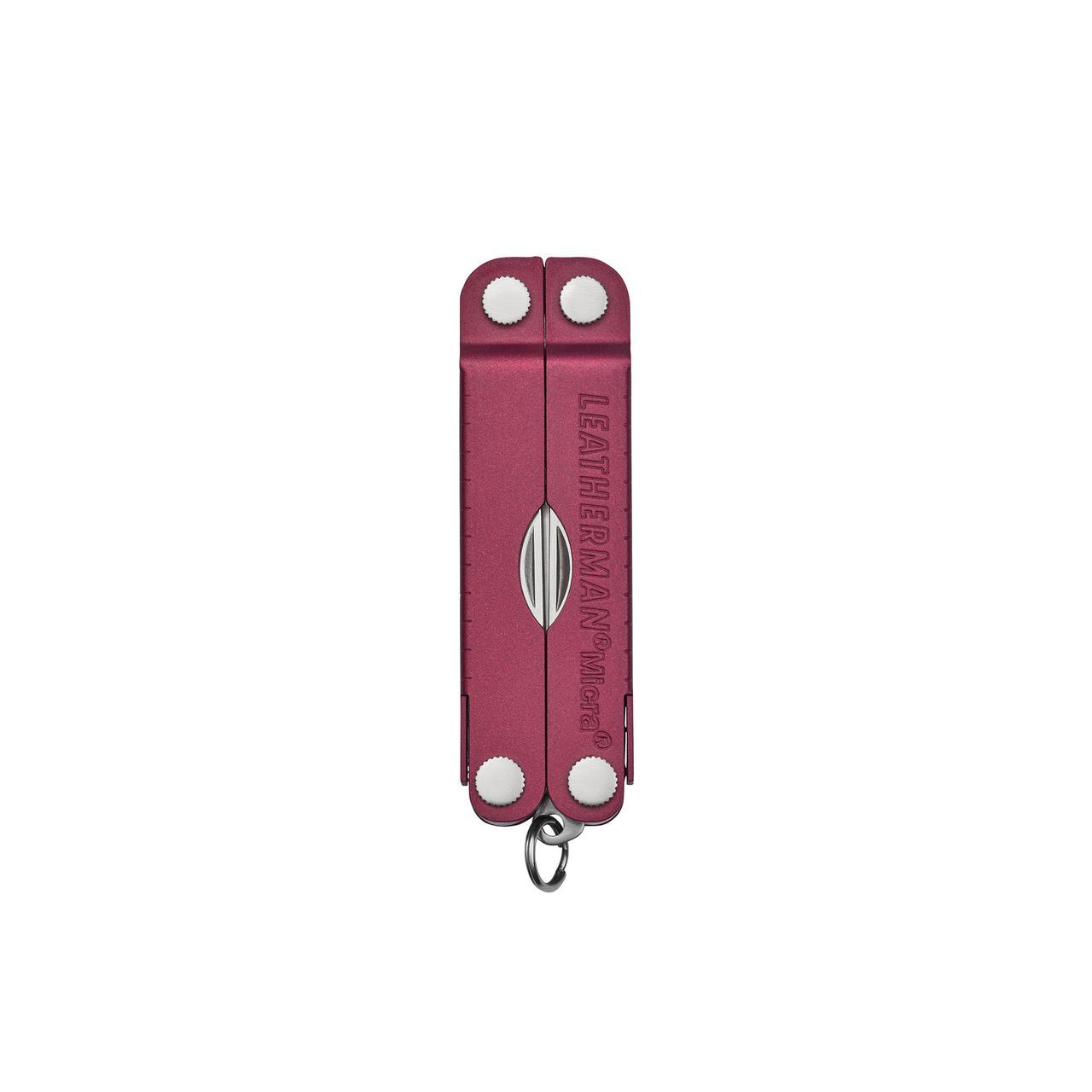 Мультитул Leatherman Micra Cherry (833040) фото 3