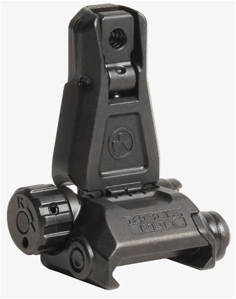 MAG276-BLK Цілик Magpul MBUS® Pro фото 4