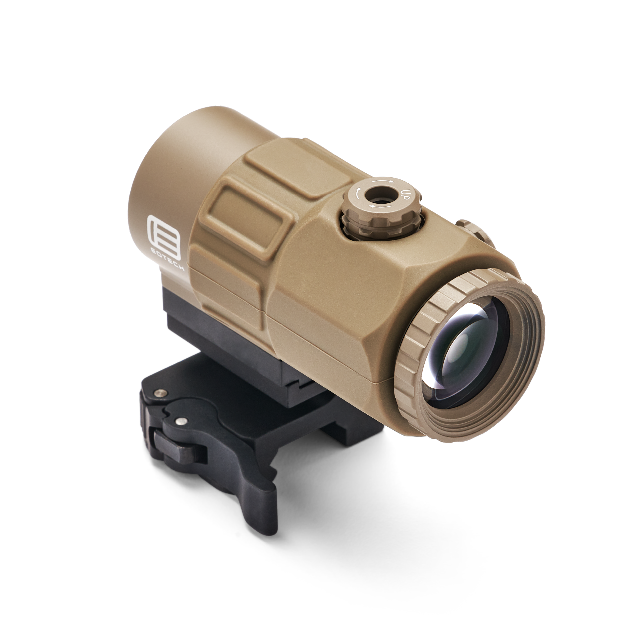Збільшувач EOTech G45 5x кратний Tan фото 4