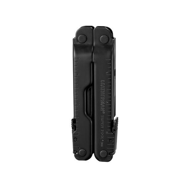 Мультитул LEATHERMAN Super Tool 300M BLACK фото 4