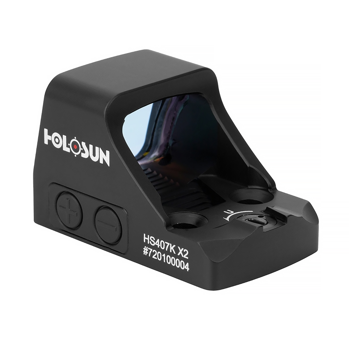 Коліматорний приціл HOLOSUN HS407K X2 фото 4