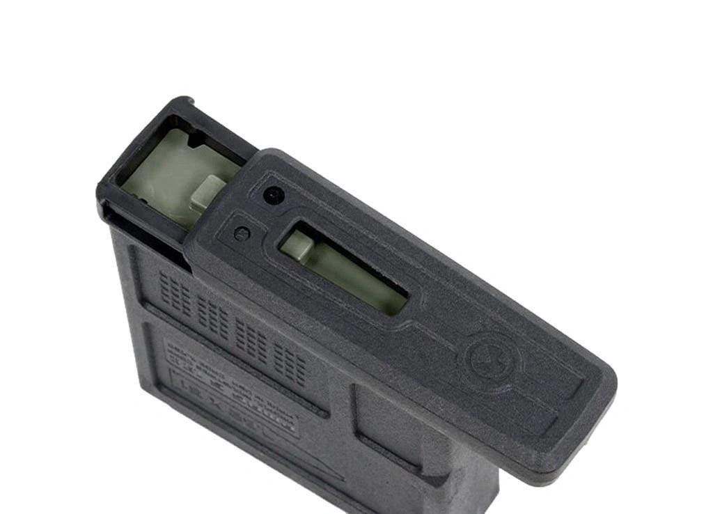 MAG-549 Магазин Magpul PMAG 5 AICS Short Action, 7,62x51 Black фото 4