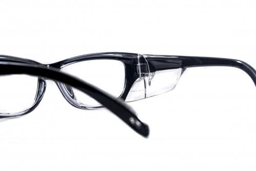 Спортивная оправа под диоптрии Global Vision RX-Y27EOP04 (clear) RX-able, прозрачные фото 5