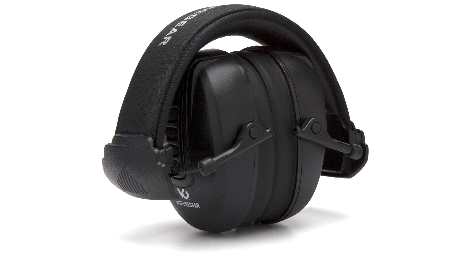 Активные наушники противошумные защитные Venture Gear Clandestine NRR 24dB (черные) фото 9