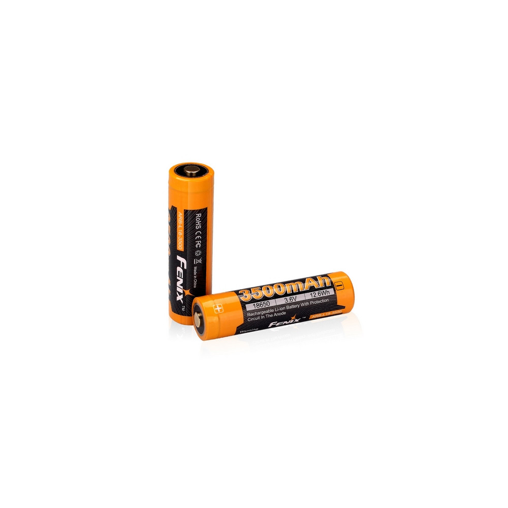 Акумулятор 18650 Fenix (3500 mAh) фото 1