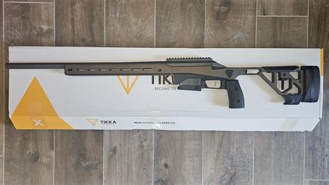S540203677 Магазин для Tikka T3x TACT A1/ACE TARGET/CTR/UPR 10-зарядний 223REM фото 5