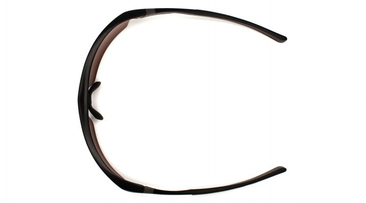 Очки поляризационные защитные 2в1 Venture Gear Tensaw Polarized (green mirror) зеркальные сине-зеленые фото 5