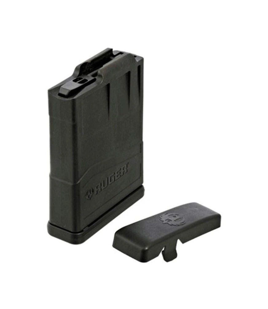 90563 Магазин 10-ти зарядний до Ruger Precision/Scout/Predator Gen II кал.308Win, пластиковий фото 1