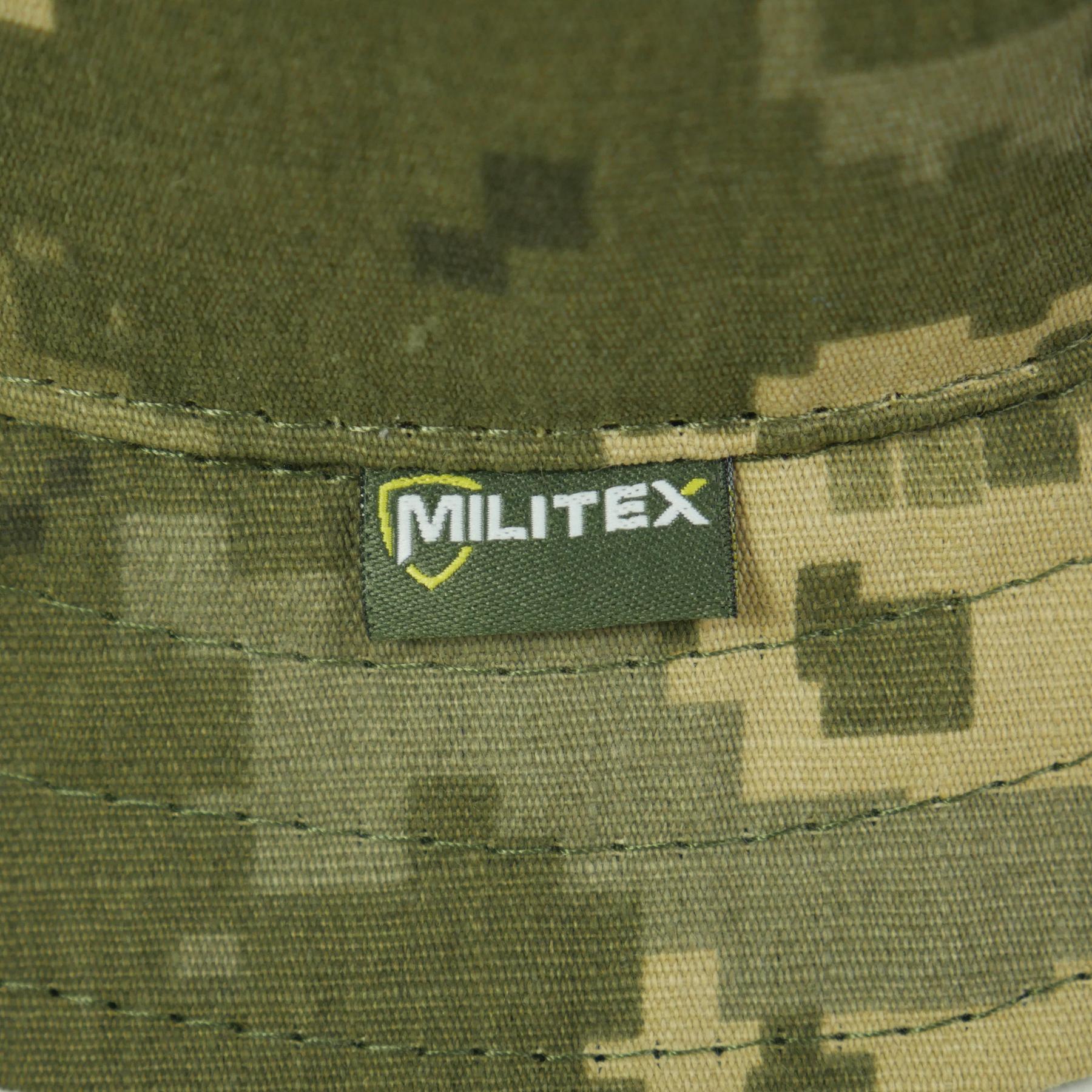 Панама тактическая РL-63 Militex Pixel фото 8