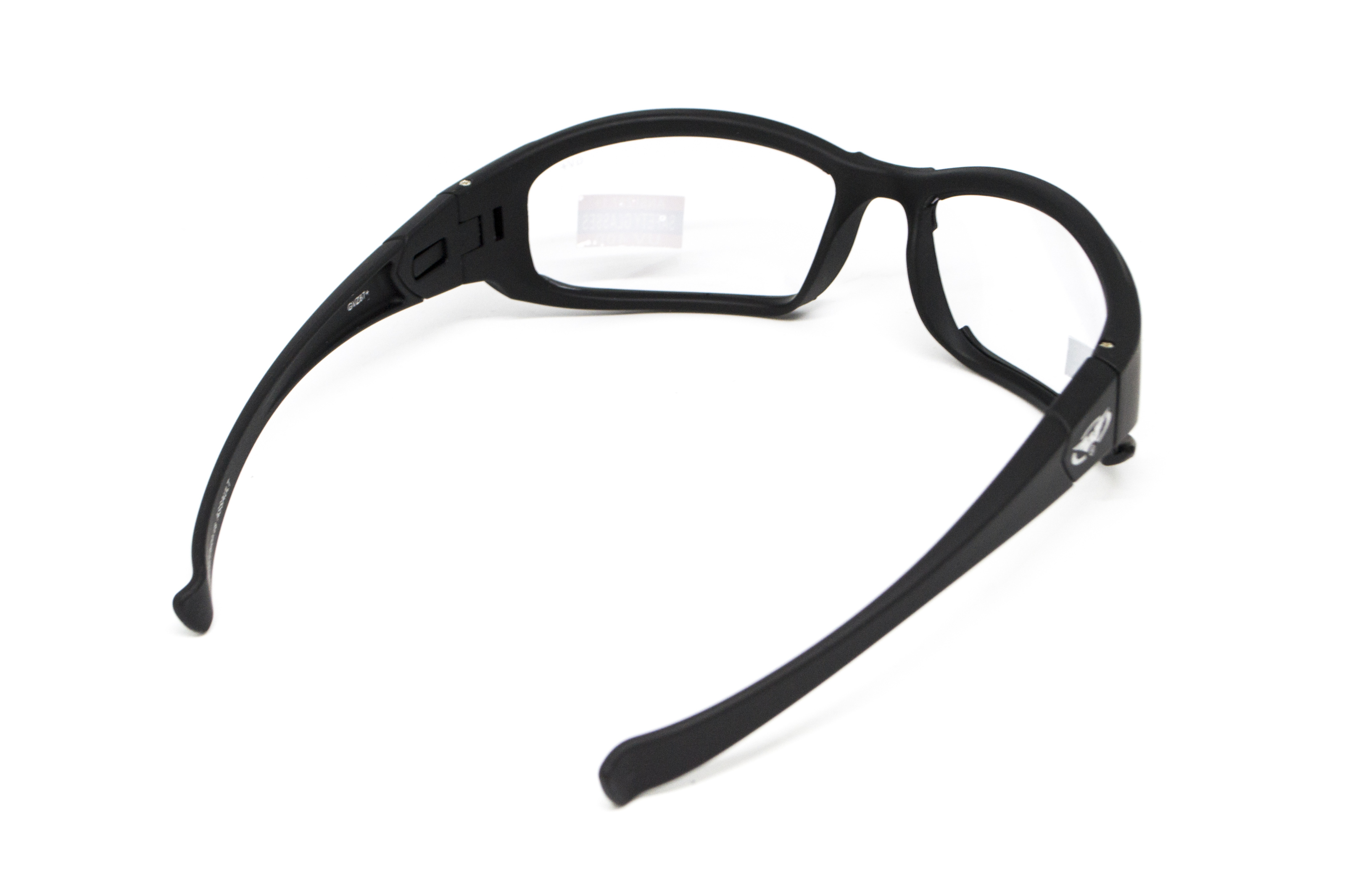 Очки защитные фотохромные Global Vision Assault Photochromic (clear) Anti-Fog, прозрачные фото 14