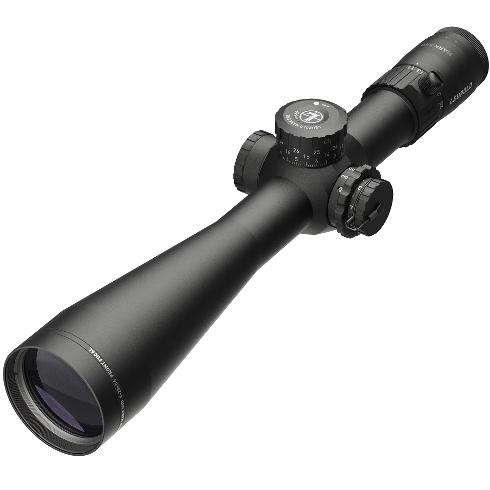 Приціл оптичний LEUPOLD Mark 5HD 5-25x56 (35mm) M5C3 FFP Illum. Tremor 3 фото 4
