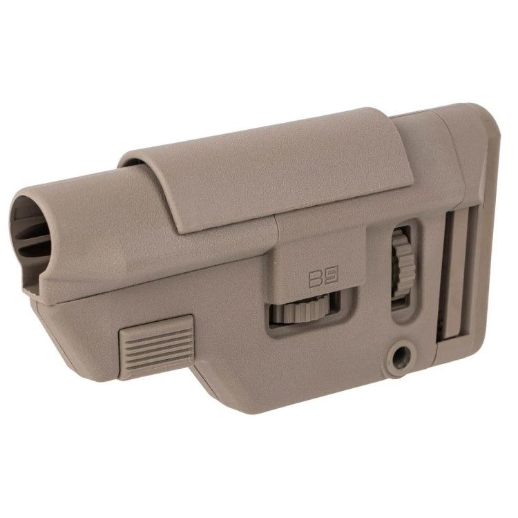 Приклад B5 Precision Long Mil-Spec FDE CPS-1413 фото 2