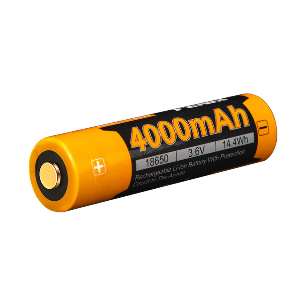 Акумулятор 18650 Fenix (4000 mAh) фото 3