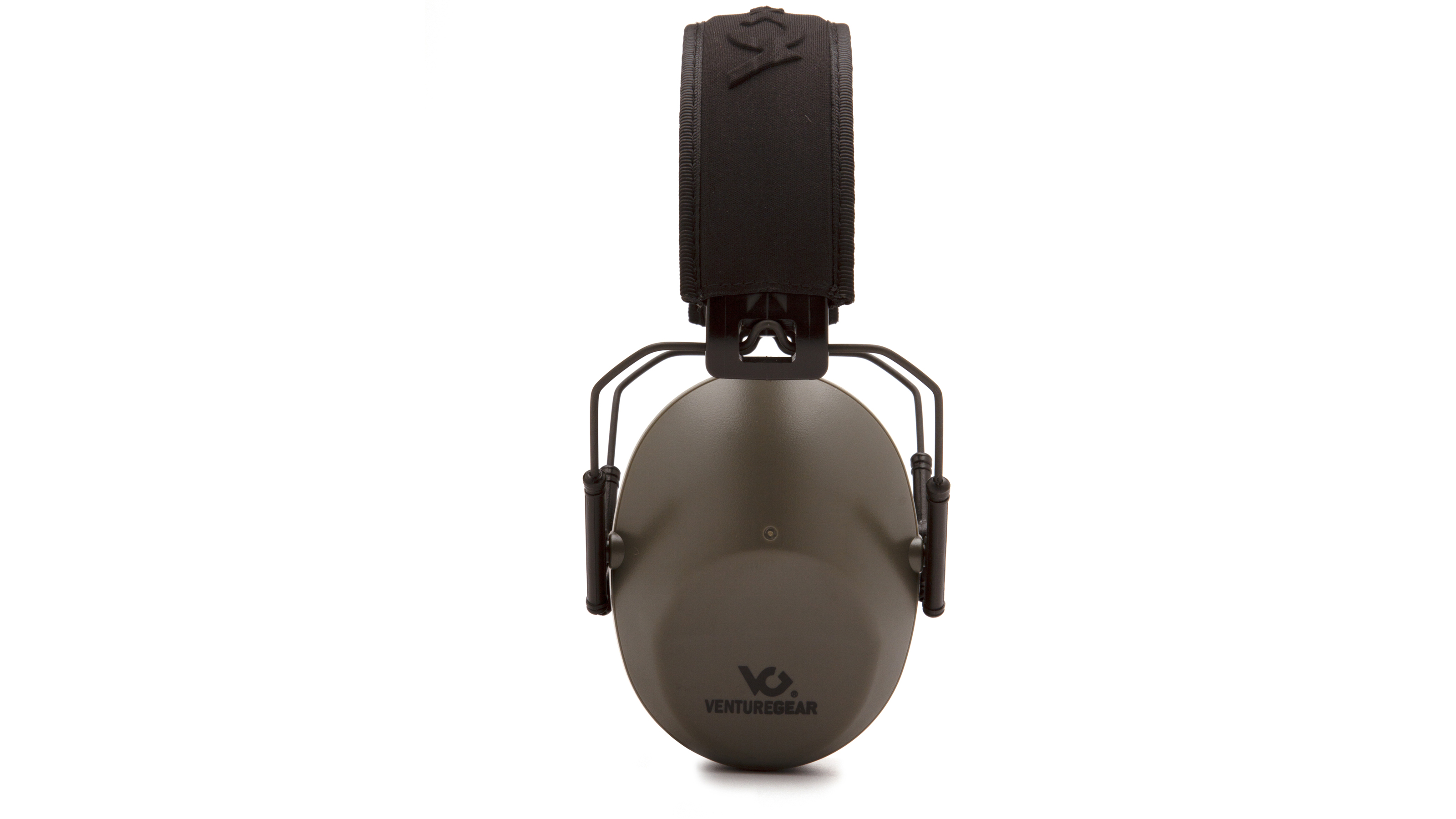 Наушники защитные Venture Gear VGPM9022C (защита NRR 24 dB), оливковые + беруши в комплекте фото 2