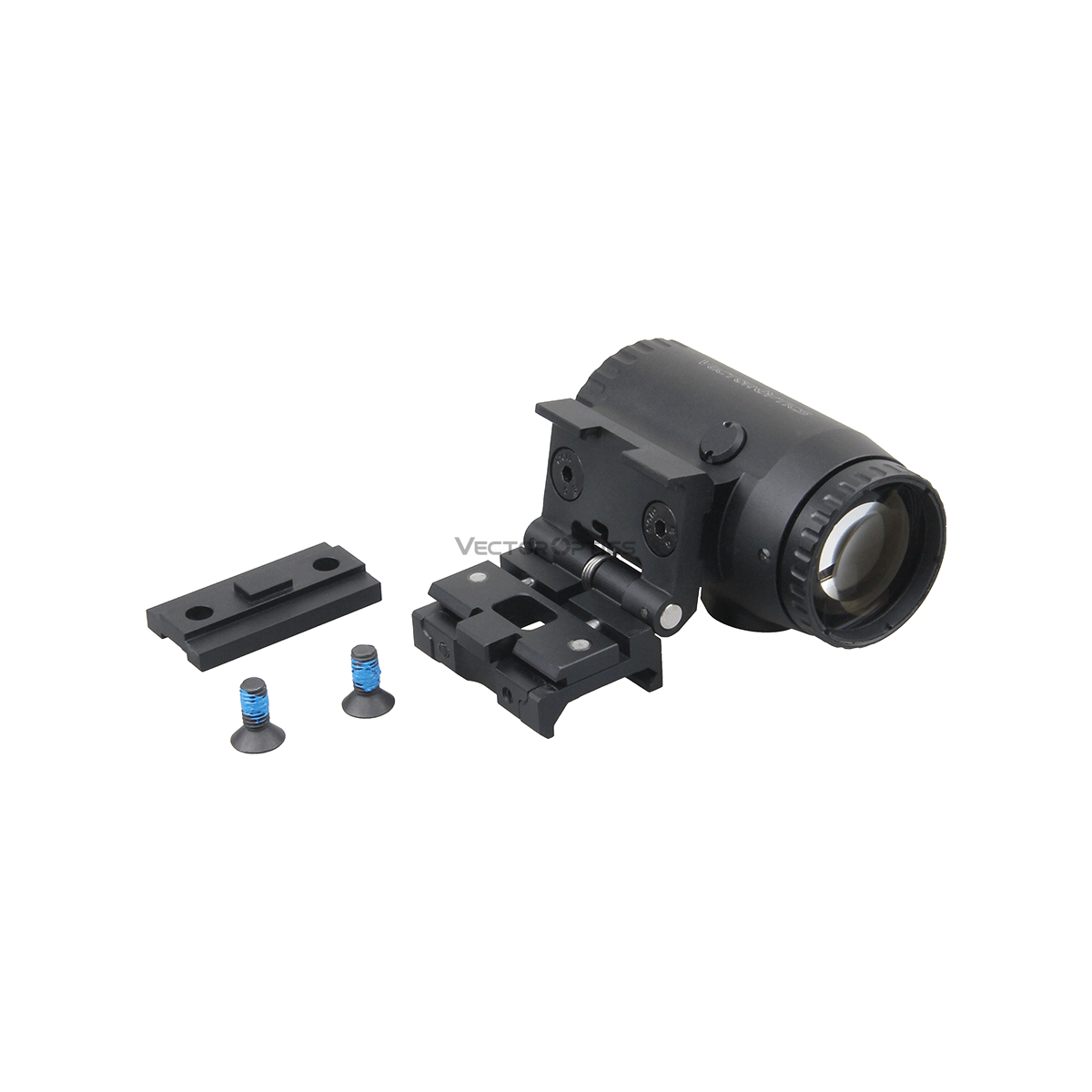 3x оптичний збільшувач Vector Optics Paragon 3x18 Mini Magnifier фото 8