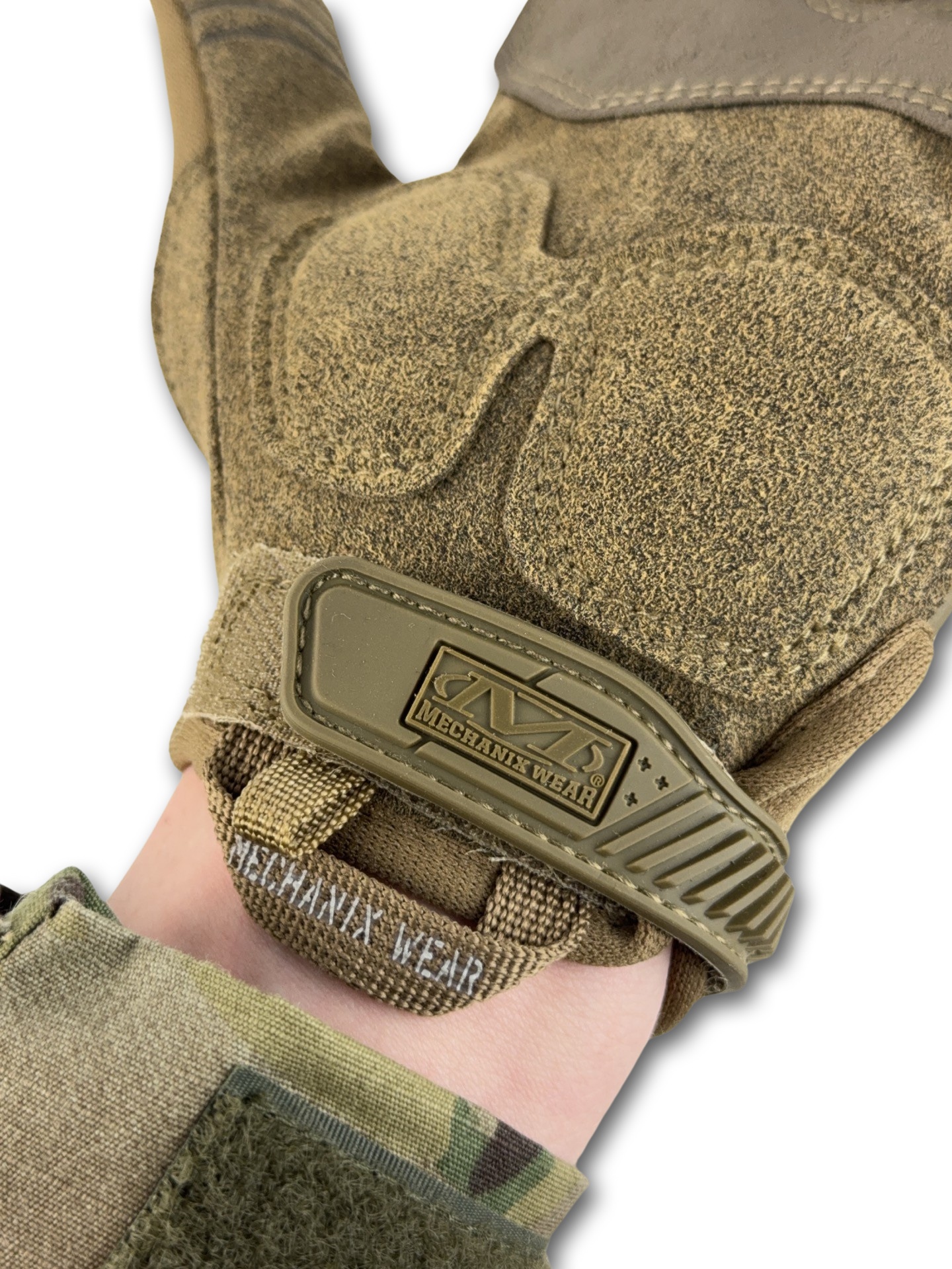 Рукавички MECHANIX M-PACT Койот Розмір XXL фото 6