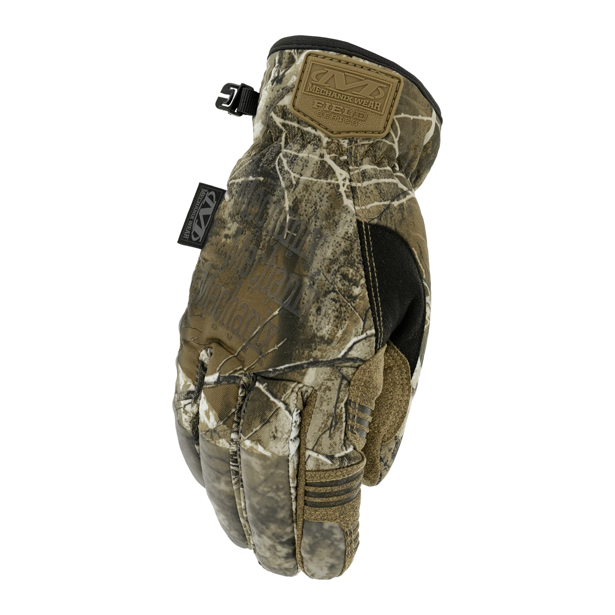 Перчатки тактические зимние Mechanix 