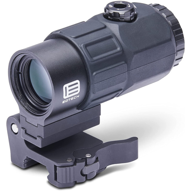 Магніфер збільшувач EOTech G45.STS 5х (сумісний з NV) фото 2