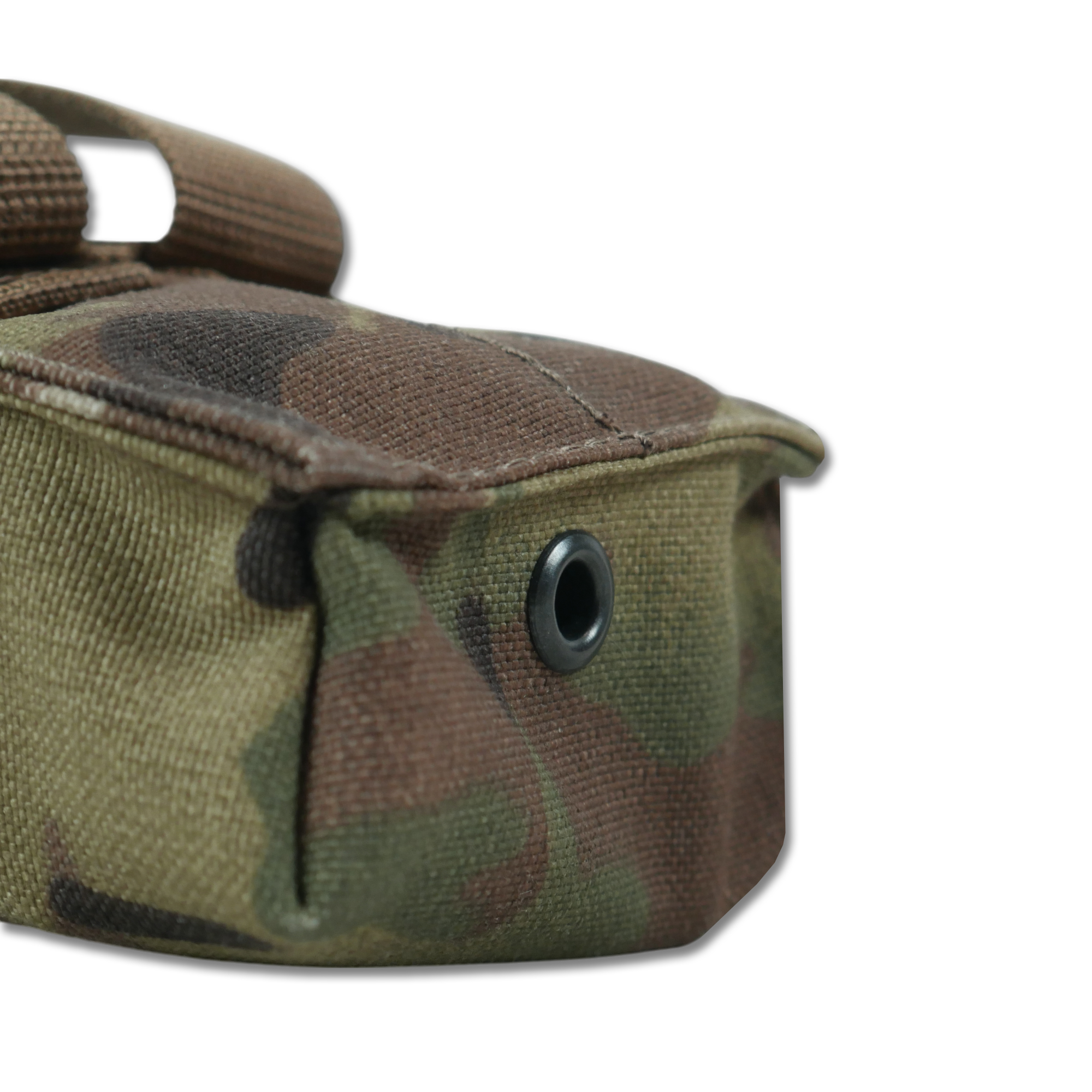 Подсумок под 2 магазина KIBORG GU Double Mag Pouch Мультикам фото 6