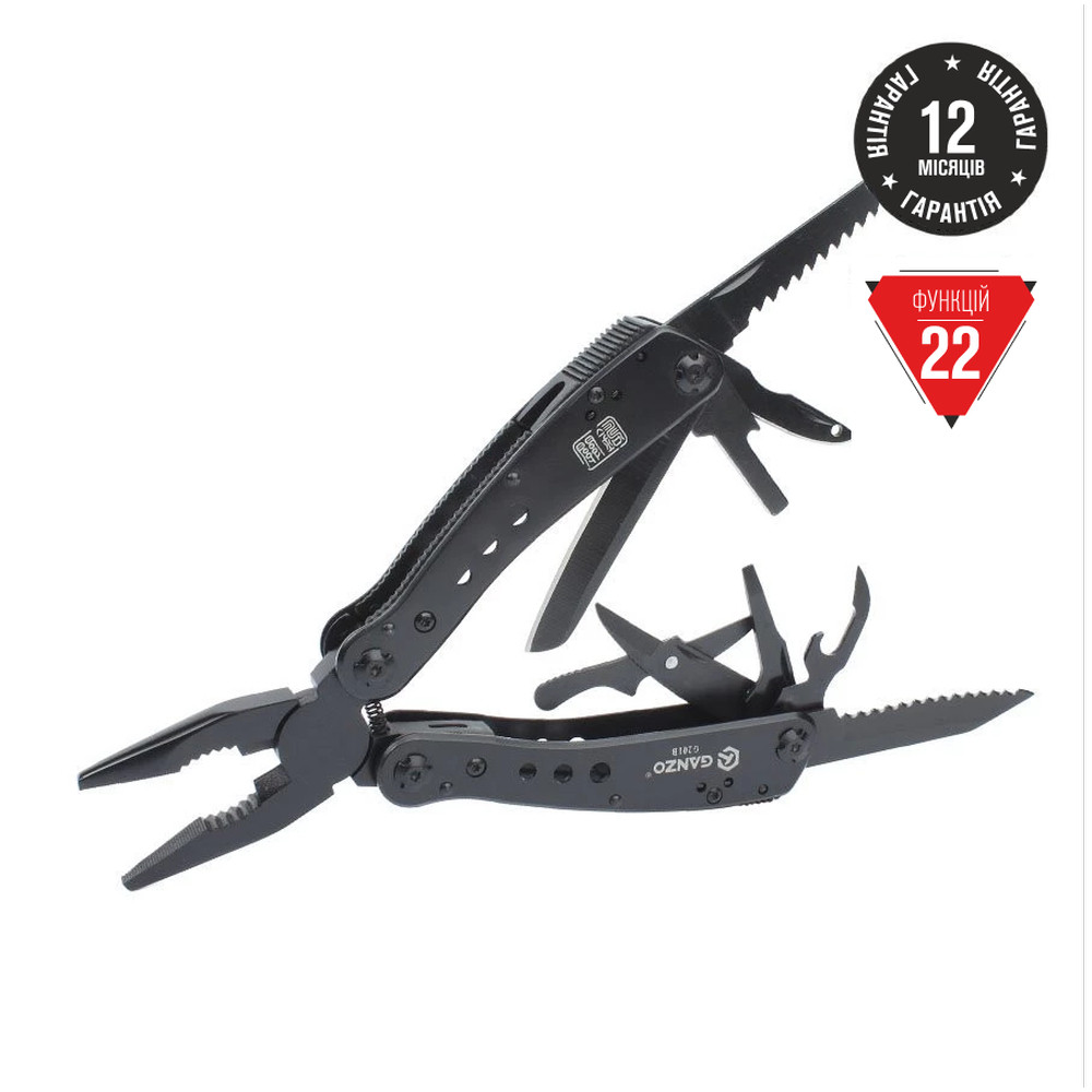 Мультитул Multi Tool Ganzo G201-B фото 1
