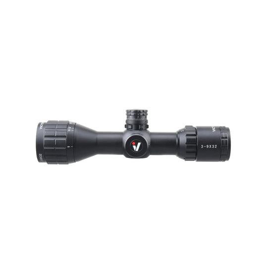 Оптичний приціл Vector Optics C3 3-9x32 (25,4 мм) illum. SFP фото 1