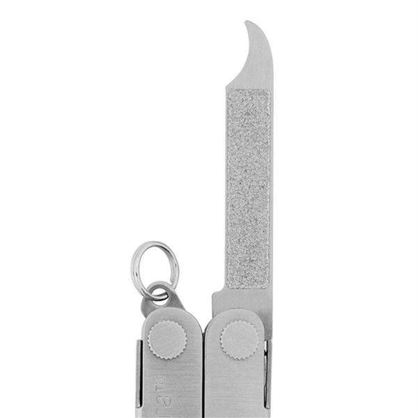 Мультитул LEATHERMAN Micra Blue, картонная коробка фото 3