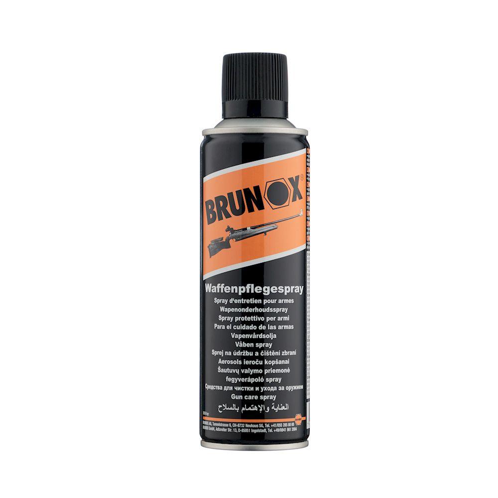 Brunox Gun Care мастило для догляду за зброєю спрей 300ml фото 1
