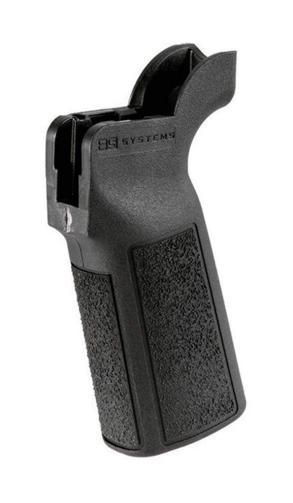 Пістолетна рукоятка B5 Systems P-GRIP 23 для AR-15/М4/М16 (полімер) чорна фото 2